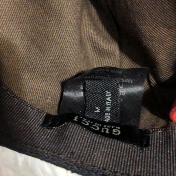 Gucci hat - Picture 5 of 9